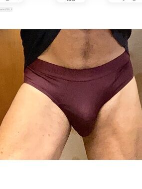 2Xist, Maroon, medium brief